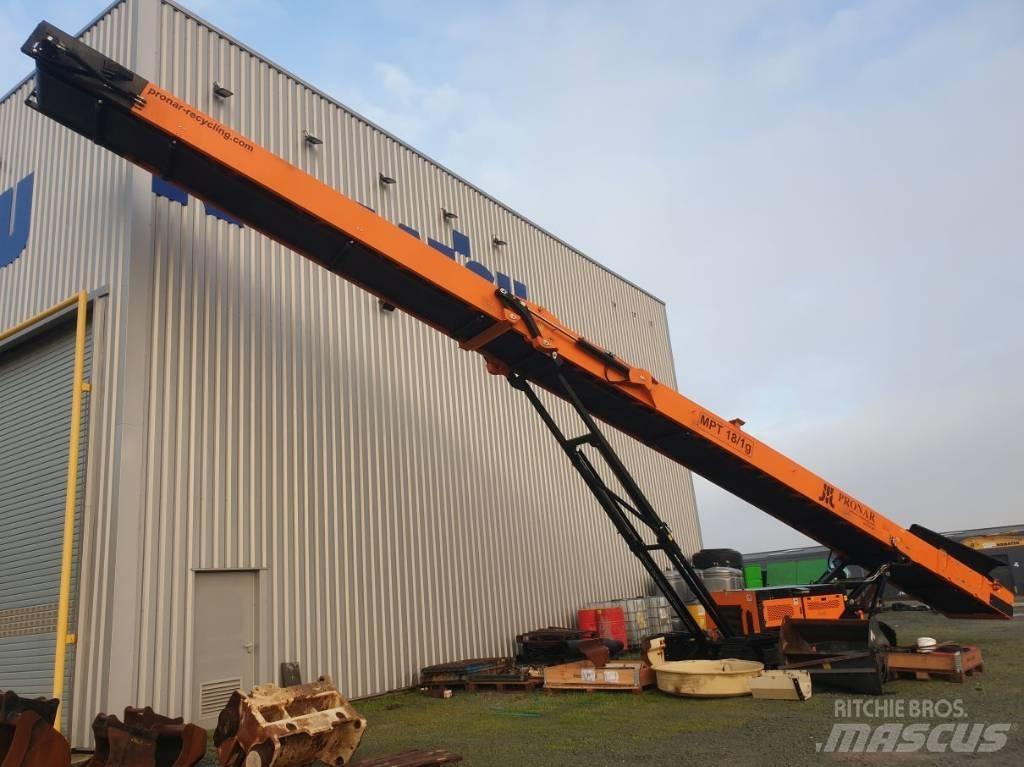 Pronar MPT18/1G Transportband