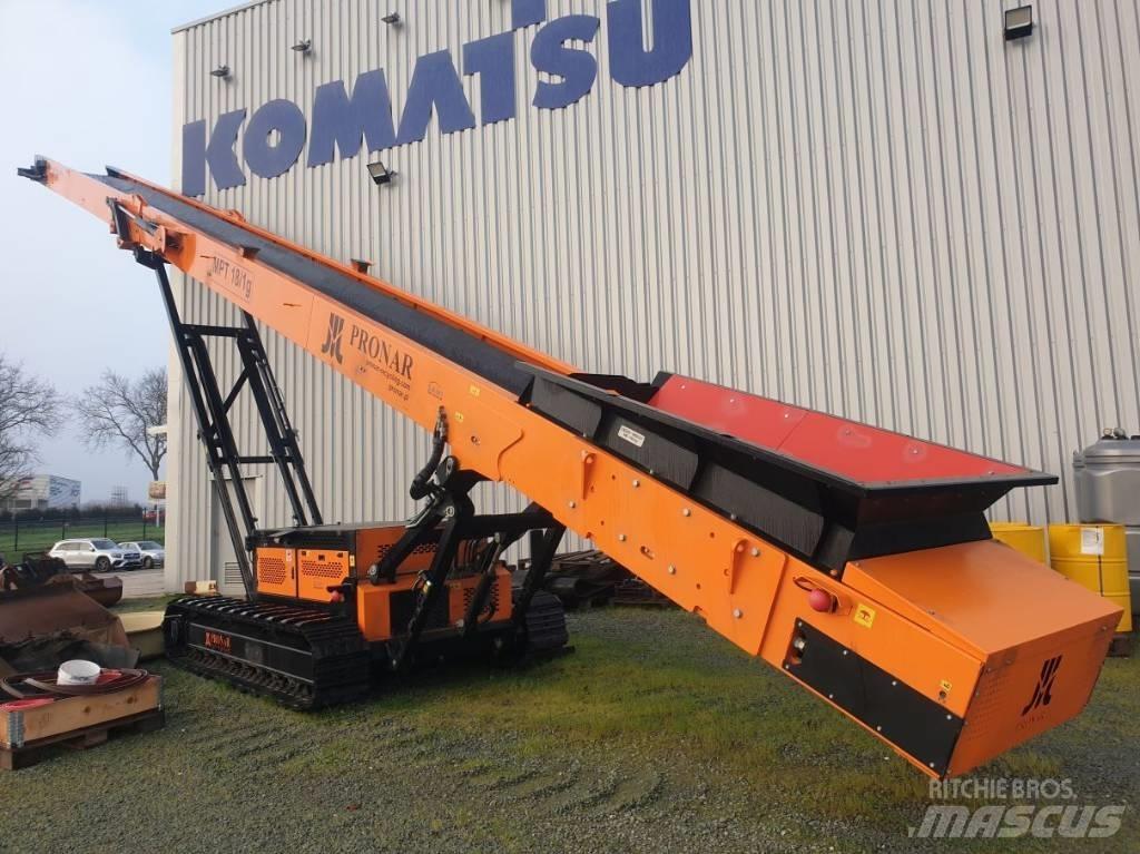 Pronar MPT18/1G Transportband