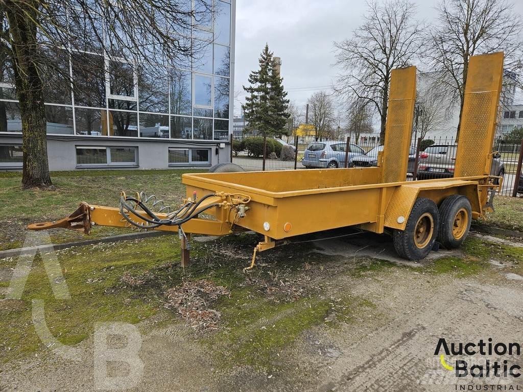 Müller-Mitteltal  Kapelltrailer