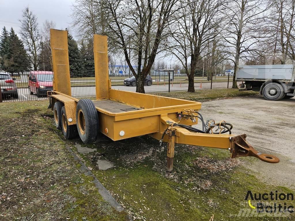 Müller-Mitteltal  Kapelltrailer