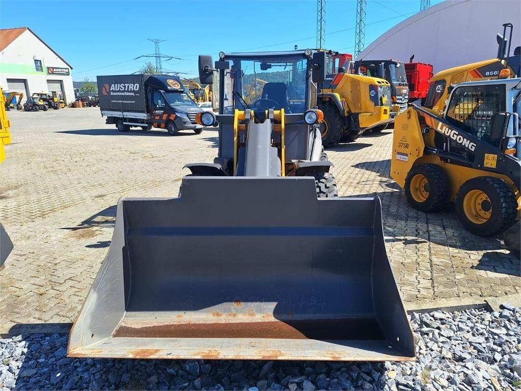 Mecalac AX1000 4X4 Entreprenad - Övrigt