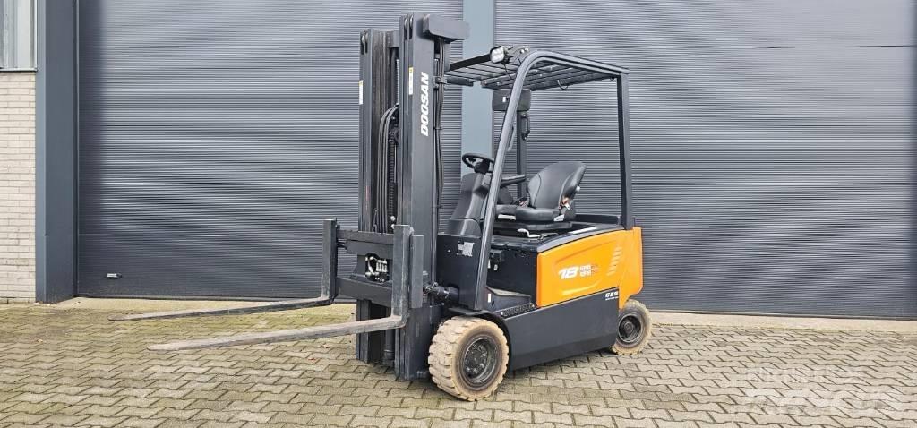 Doosan B 18 X-7 Elmotviktstruckar