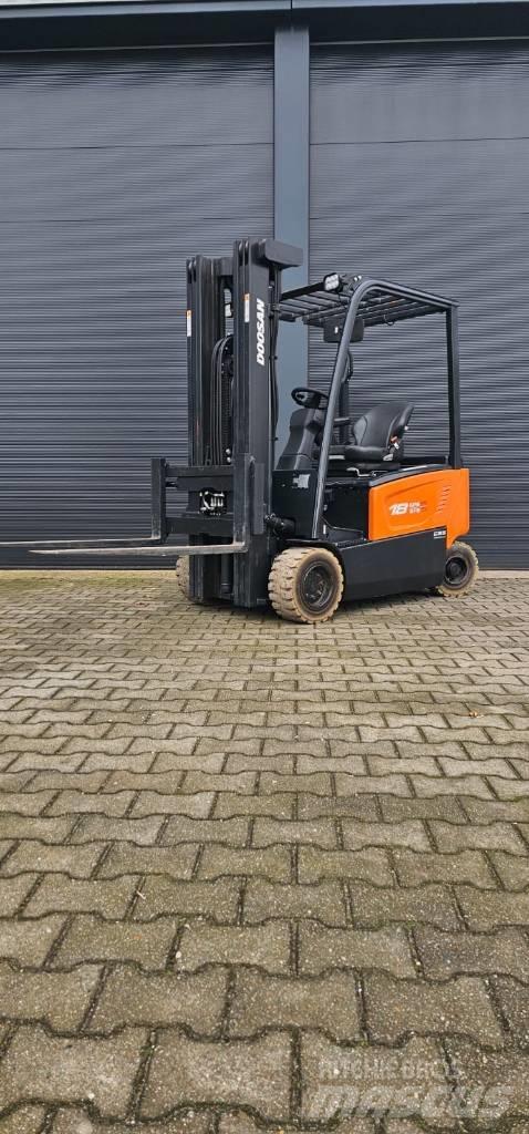 Doosan B 18 X-7 Elmotviktstruckar