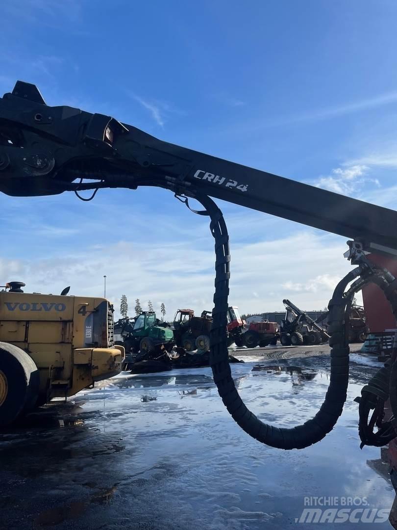 Valmet 941.1 Skördare
