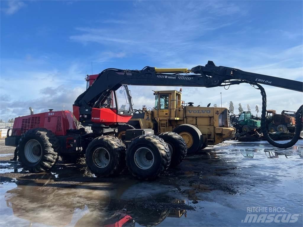 Valmet 941.1 Skördare