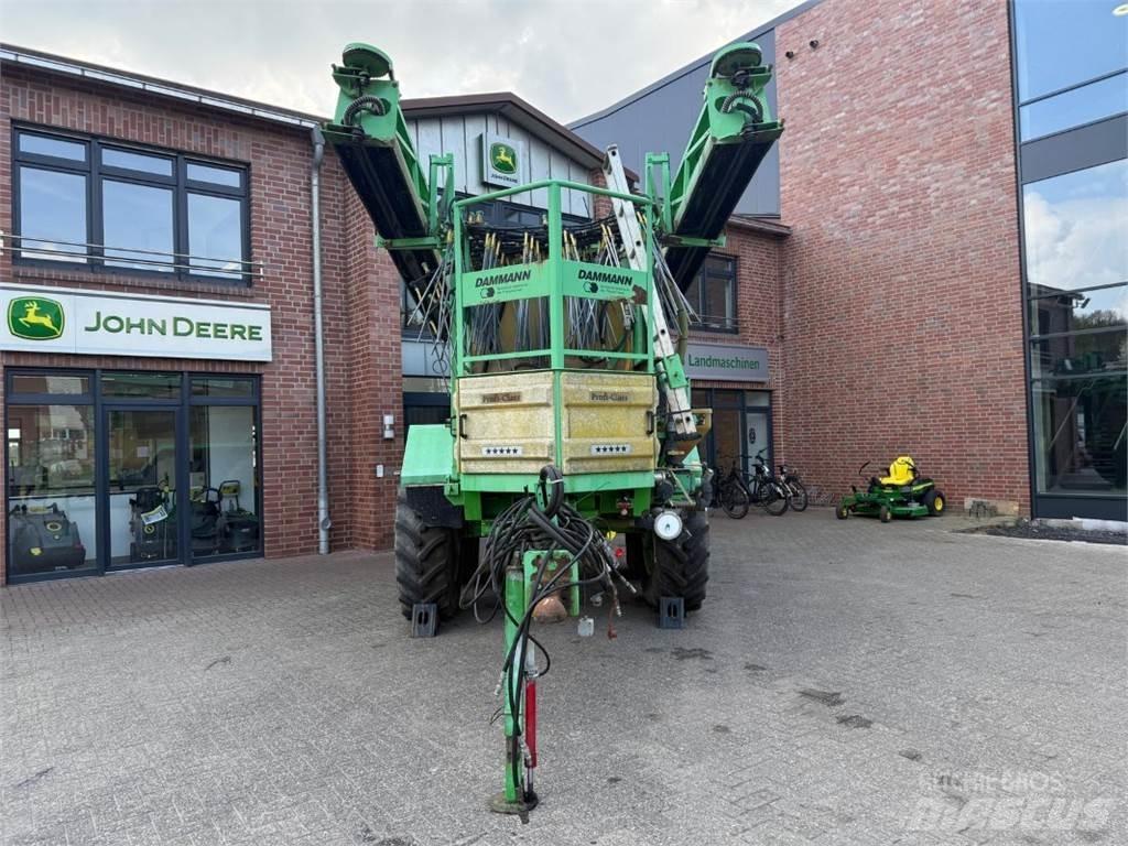 Dammann ANP 7030 Dragna sprutor