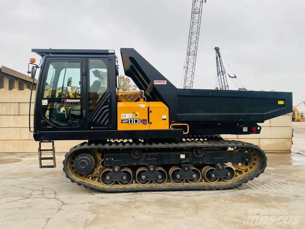 Morooka MST 110cr Banddumprar