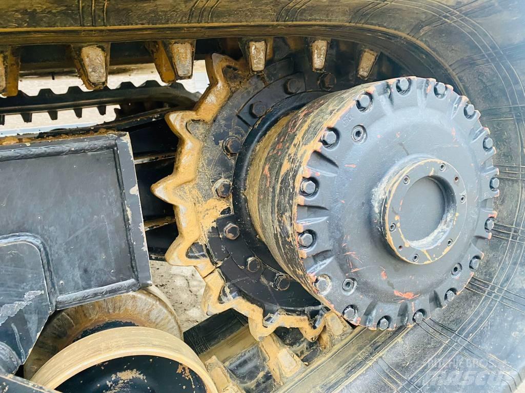 Morooka MST 110cr Banddumprar