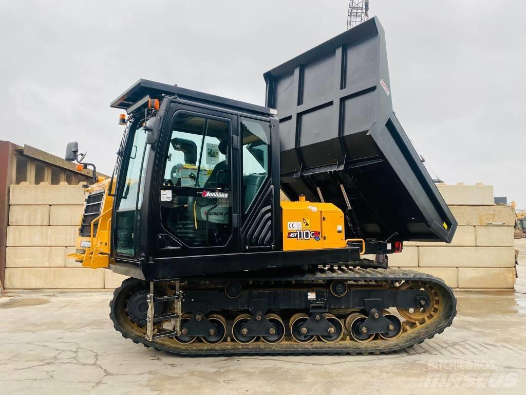 Morooka MST 110cr Banddumprar