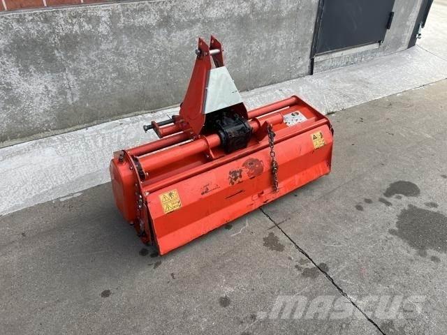 Boxer GF115 Såbäddsharvar och rototillers