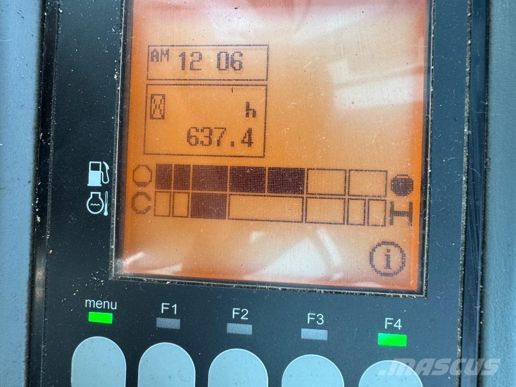 Yanmar VIO27LW (03290) Minigrävare < 7t