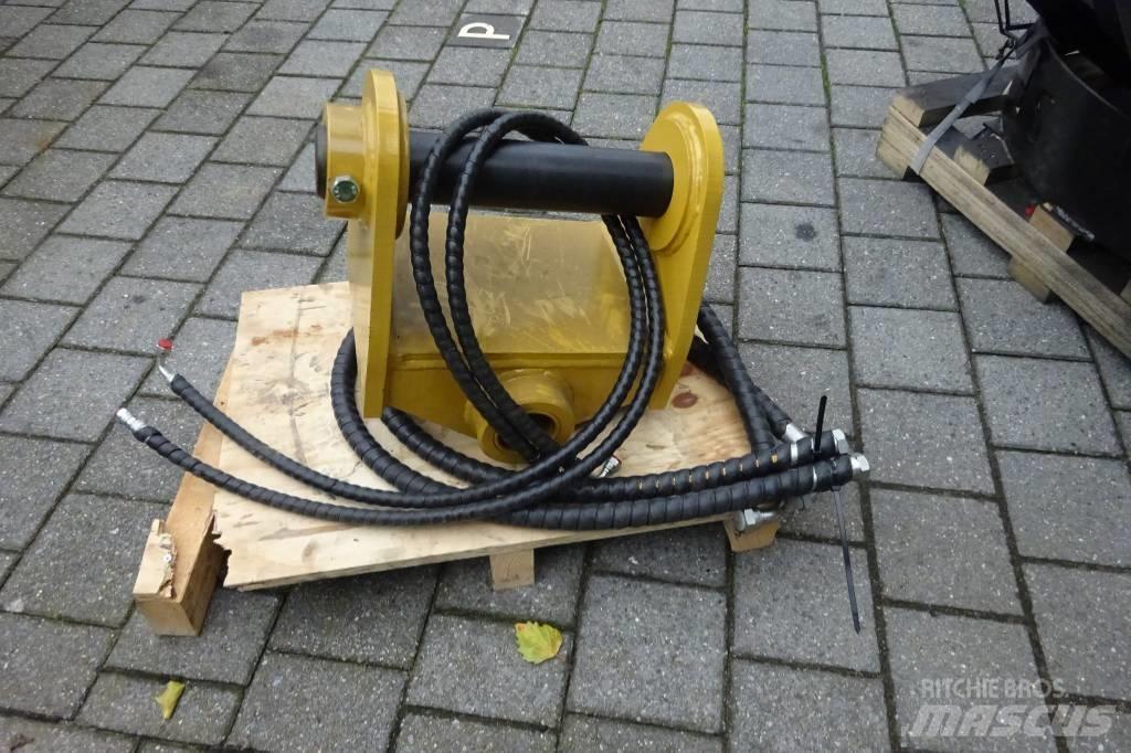  Bucket SIF 600 Grap 4-vägstruck