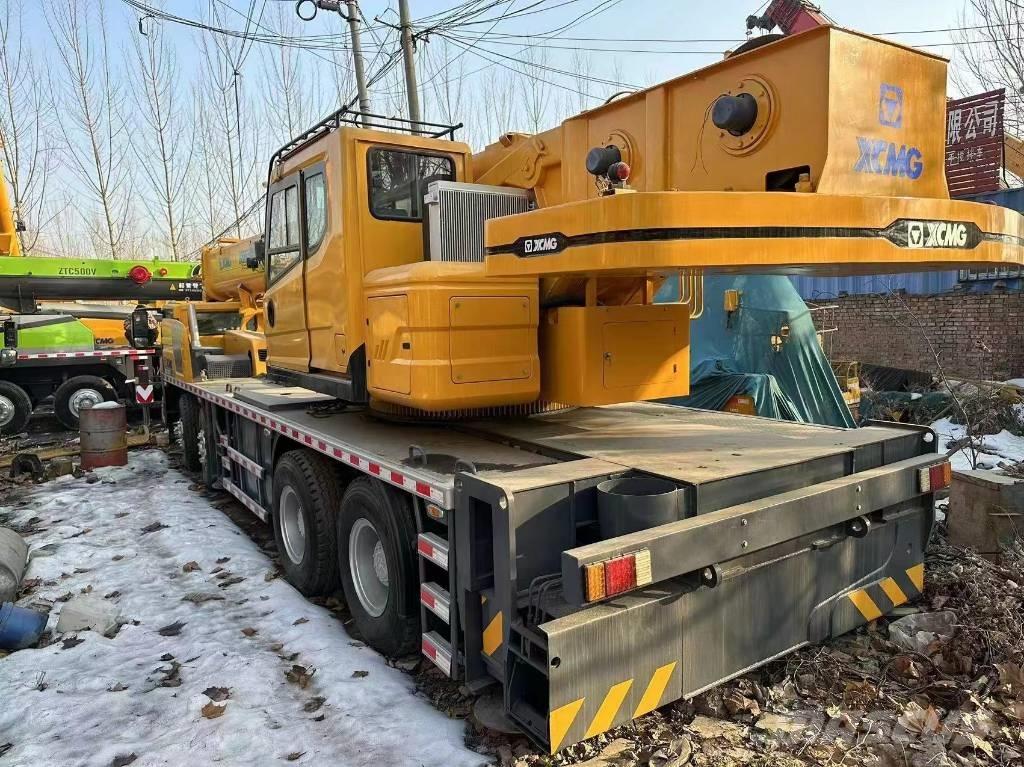 XCMG 50KC Terrängkranar (Grov terräng)