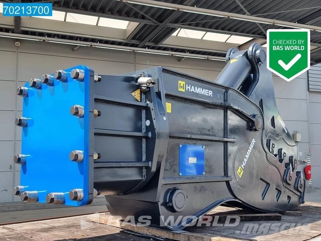 Mustang RH60 Hydraulhammare