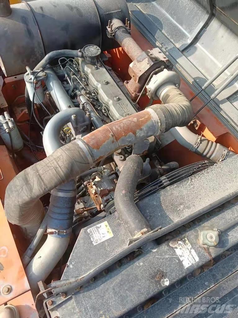 Doosan DH 420 LC-7 Bandgrävare