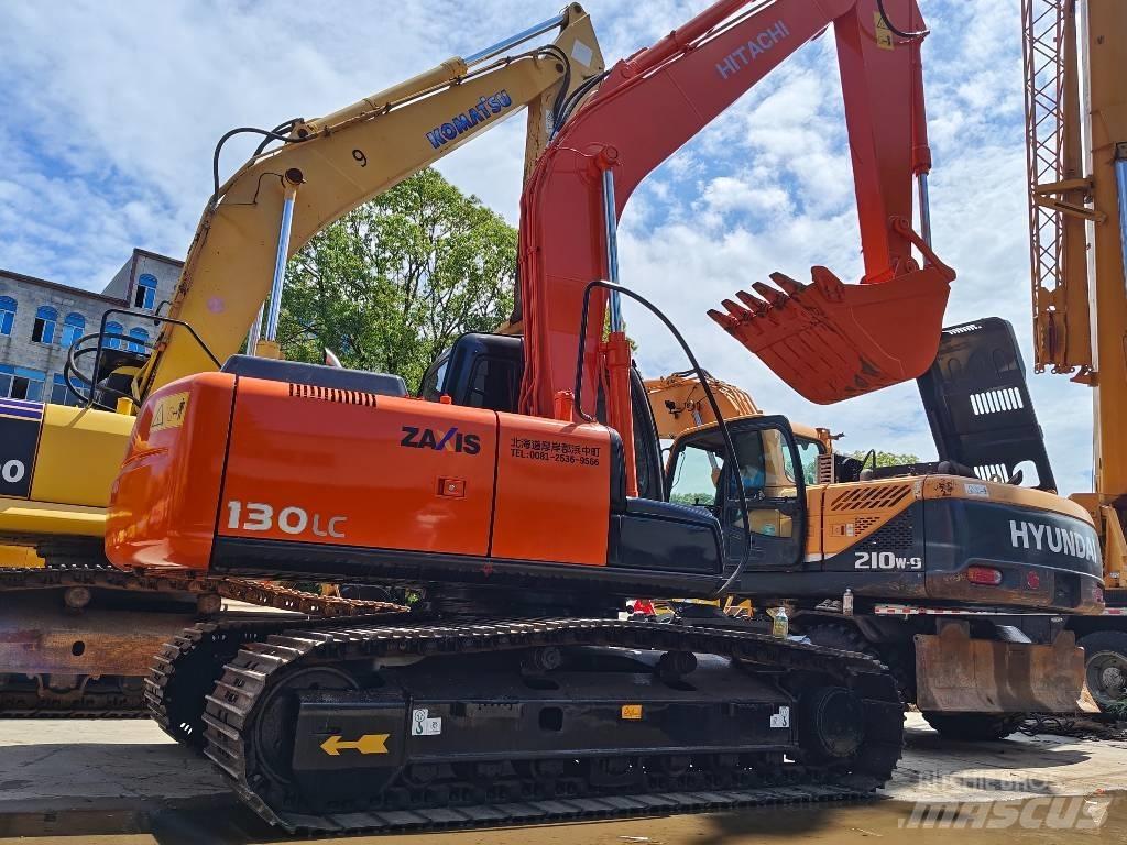 Hitachi ZX 130 LC Bandgrävare