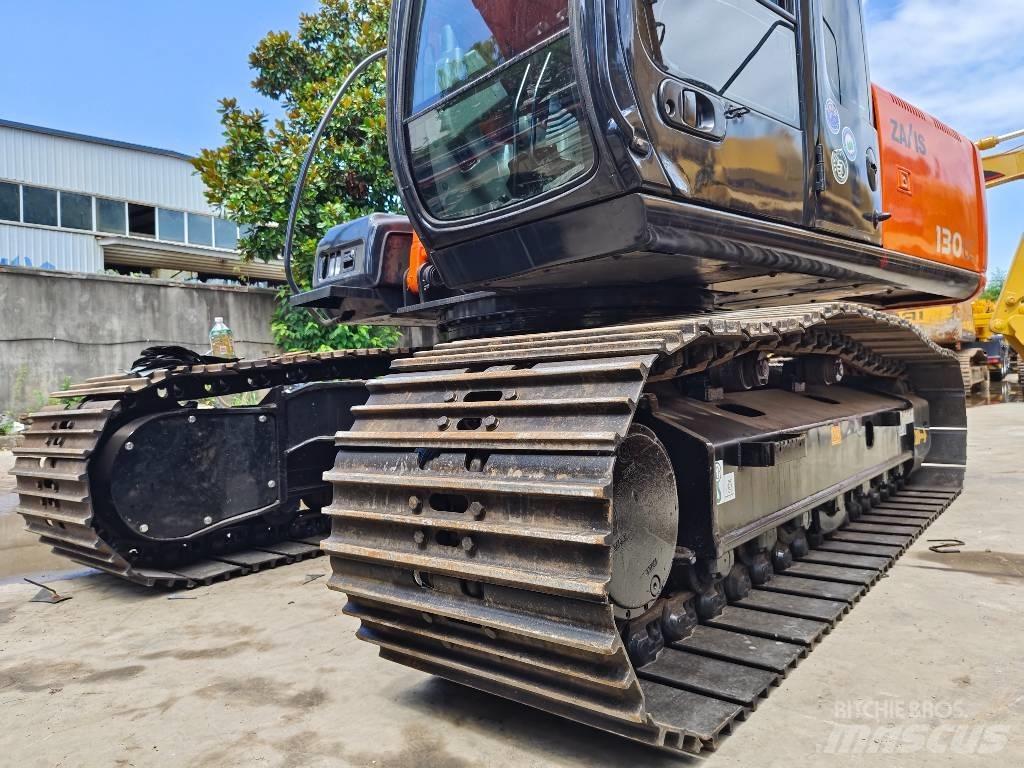 Hitachi ZX 130 LC Bandgrävare