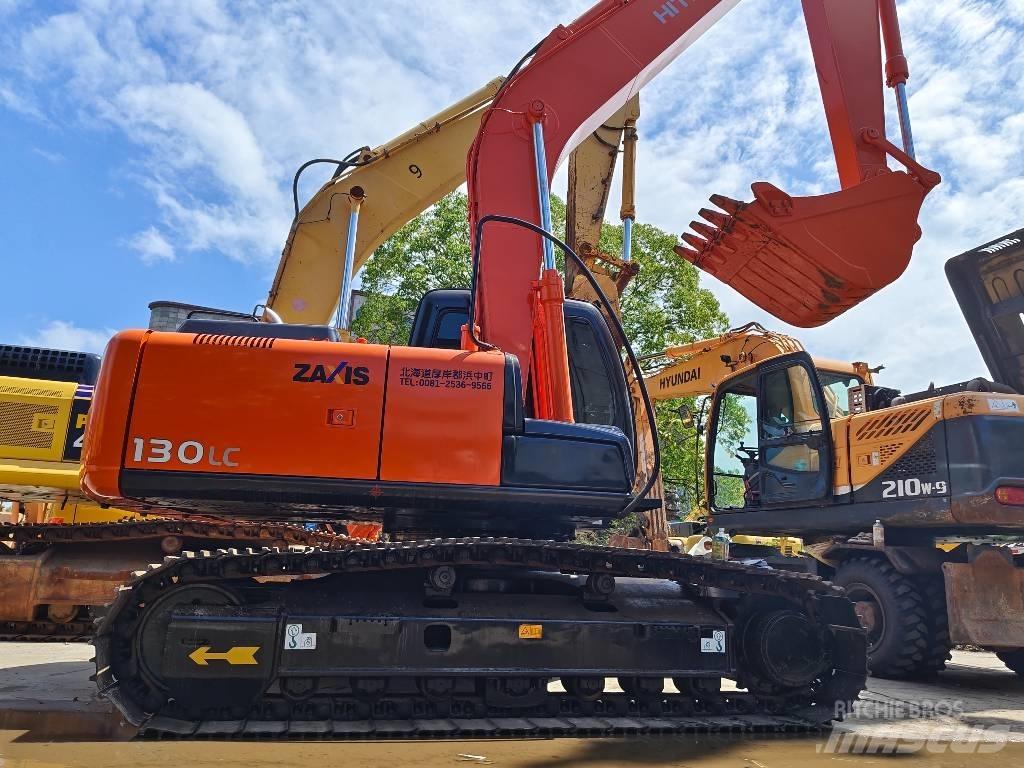 Hitachi ZX 130 LC Bandgrävare
