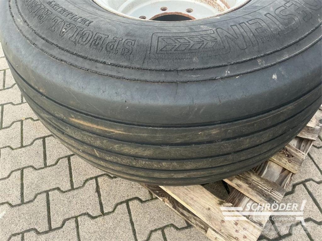 Kotte VT 7000 Flytgödselspridare