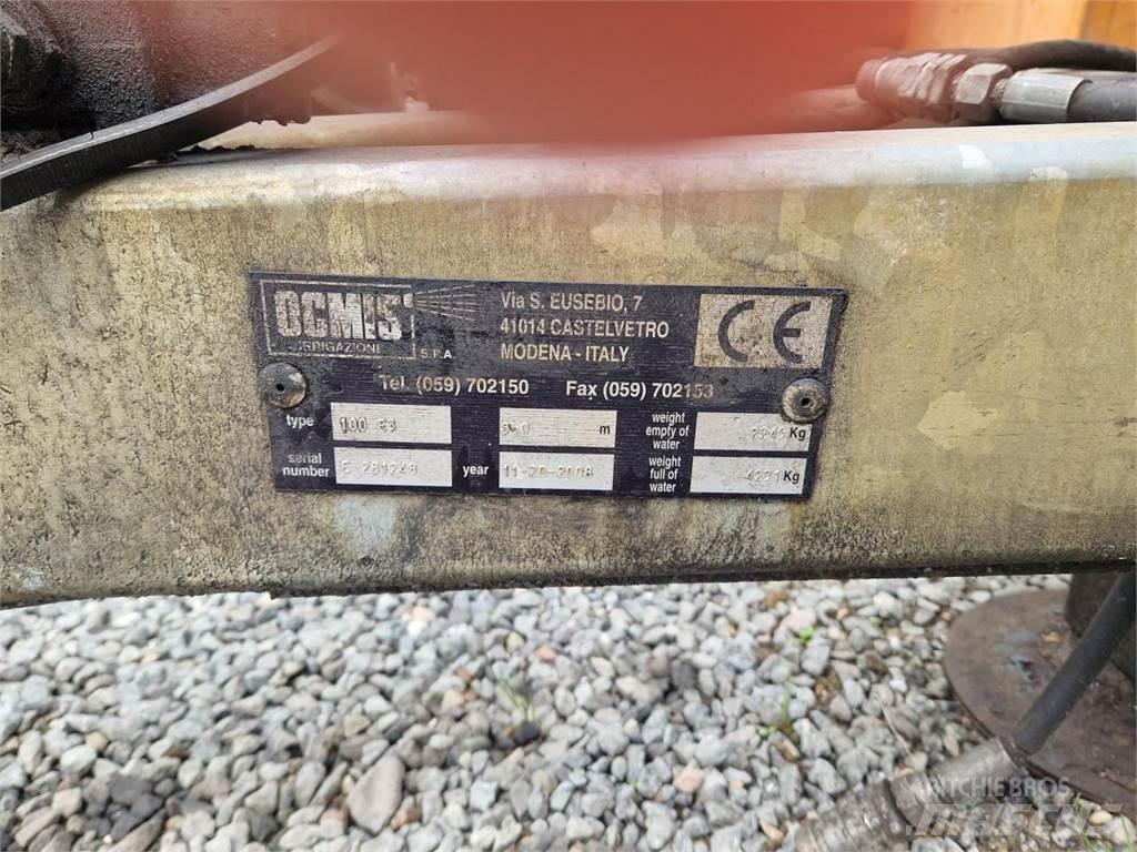 Ocmis R3 100/350 Bevattningsutrustning