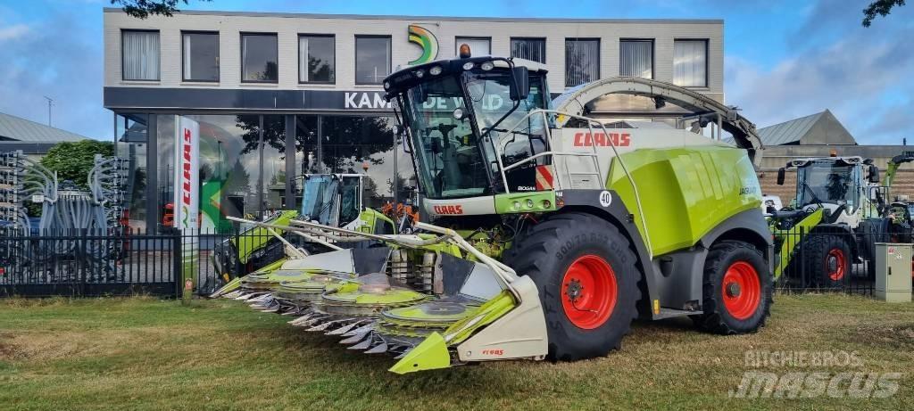 CLAAS Orbis 600 Självgående fälthackar