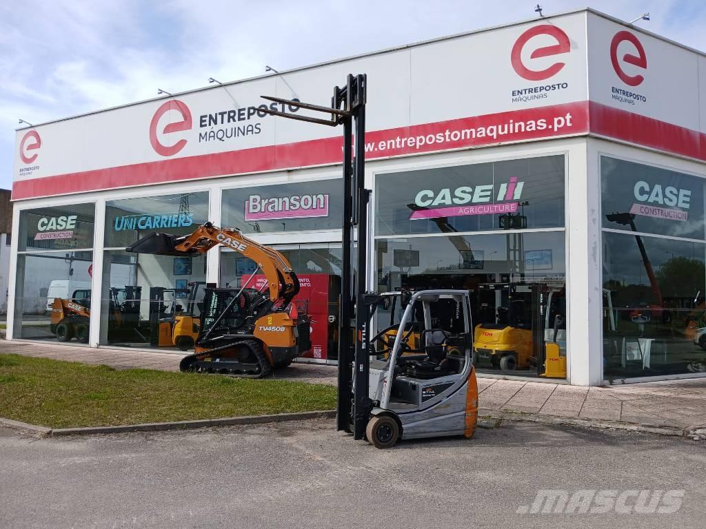 Still RX 20-16 Elmotviktstruckar