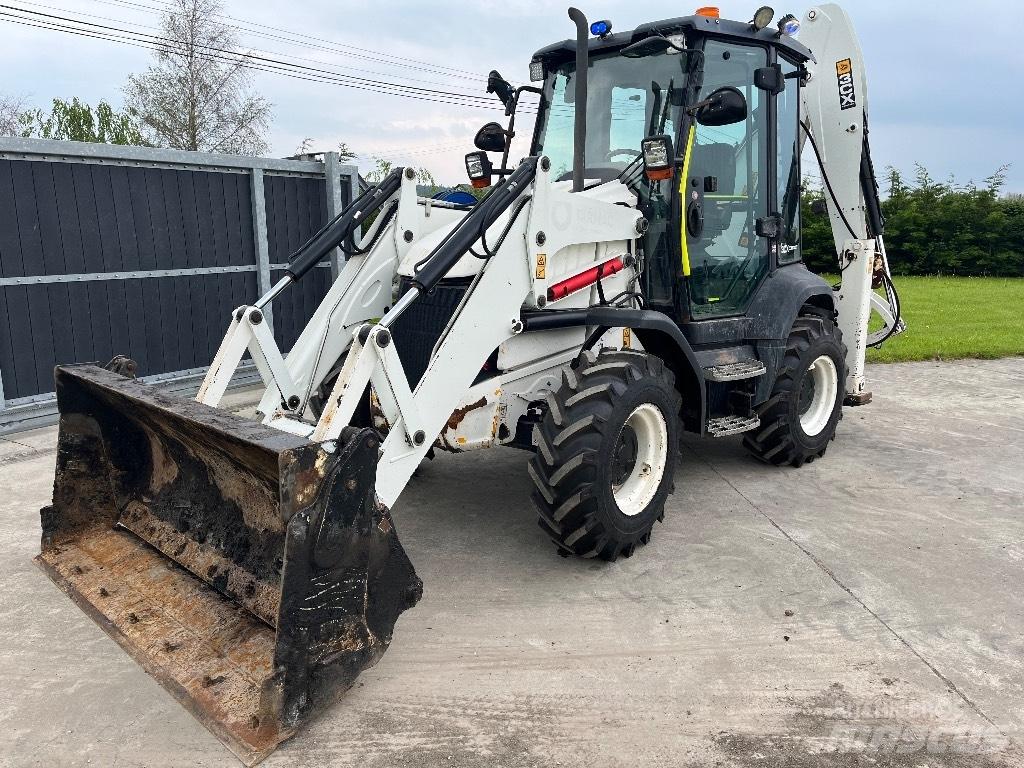 JCB 3CX Grävlastare