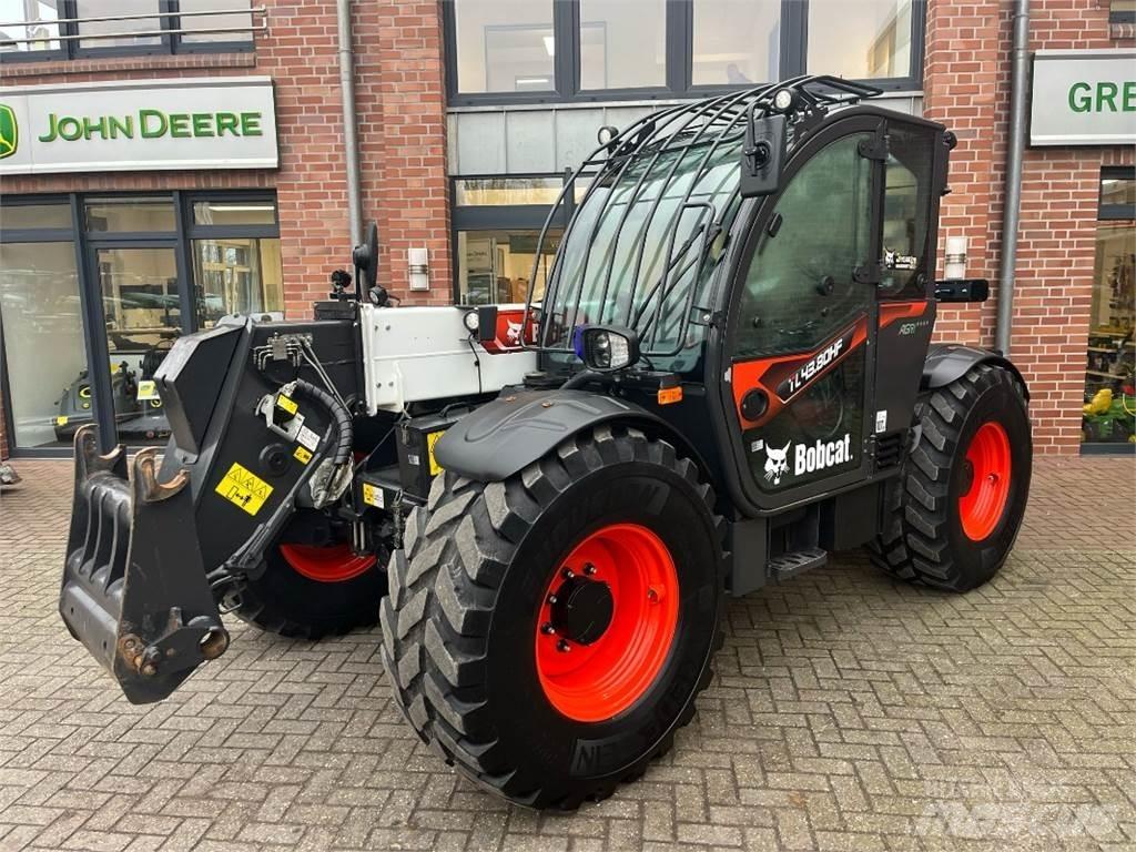 Bobcat TL 43.80 Teleskoplastare