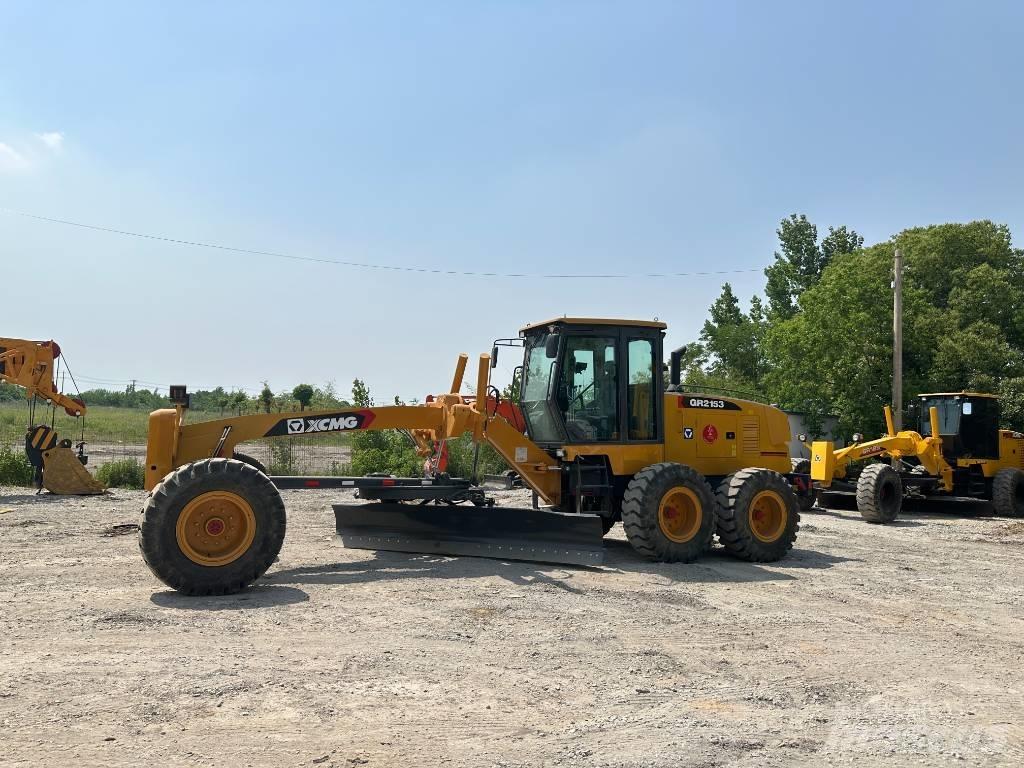 XCMG GR2153 Väghyvlar