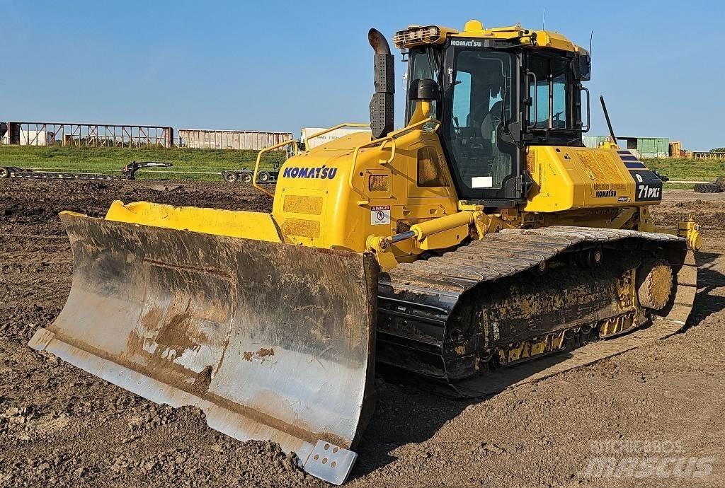 Komatsu D 71 PXI-24 Bandschaktare