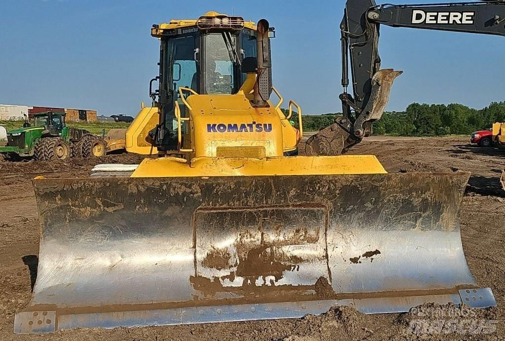 Komatsu D 71 PXI-24 Bandschaktare