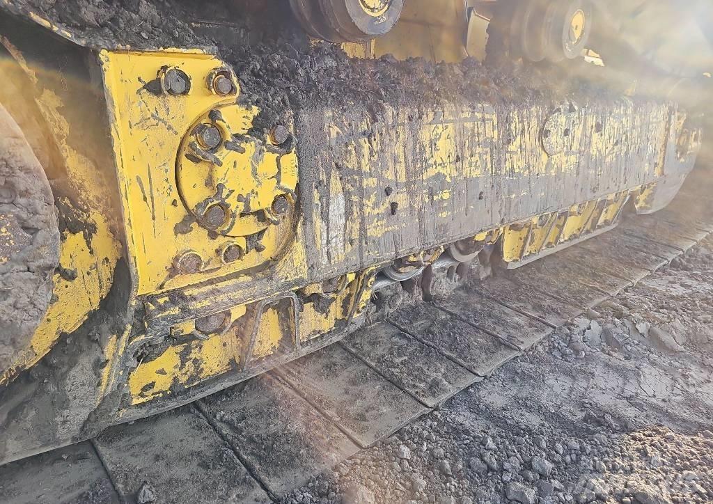Komatsu D 71 PXI-24 Bandschaktare