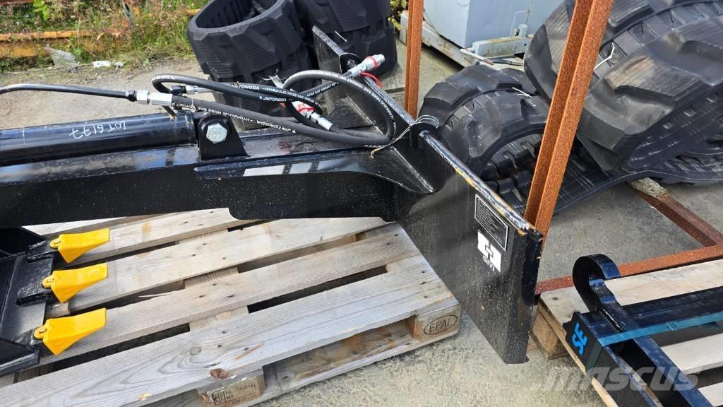 Grävarm Avant bobcat Kompaktlastare