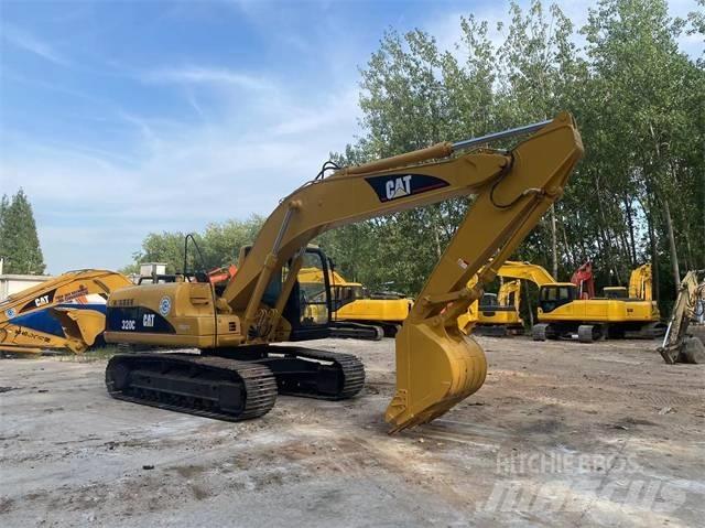 CAT 320C Bandgrävare