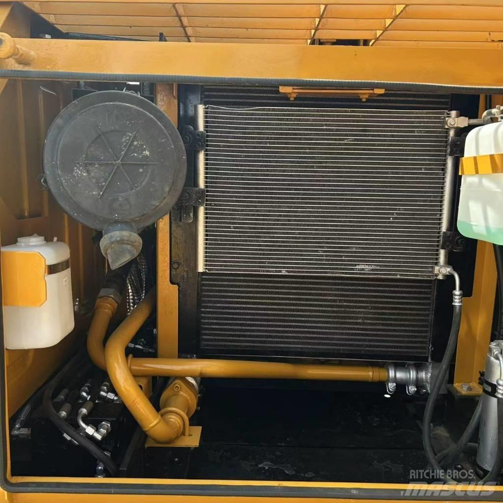 Sany 135C Bandgrävare