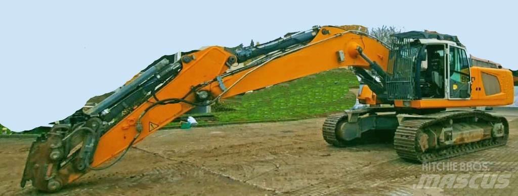 Liebherr R 950 SME Bandgrävare