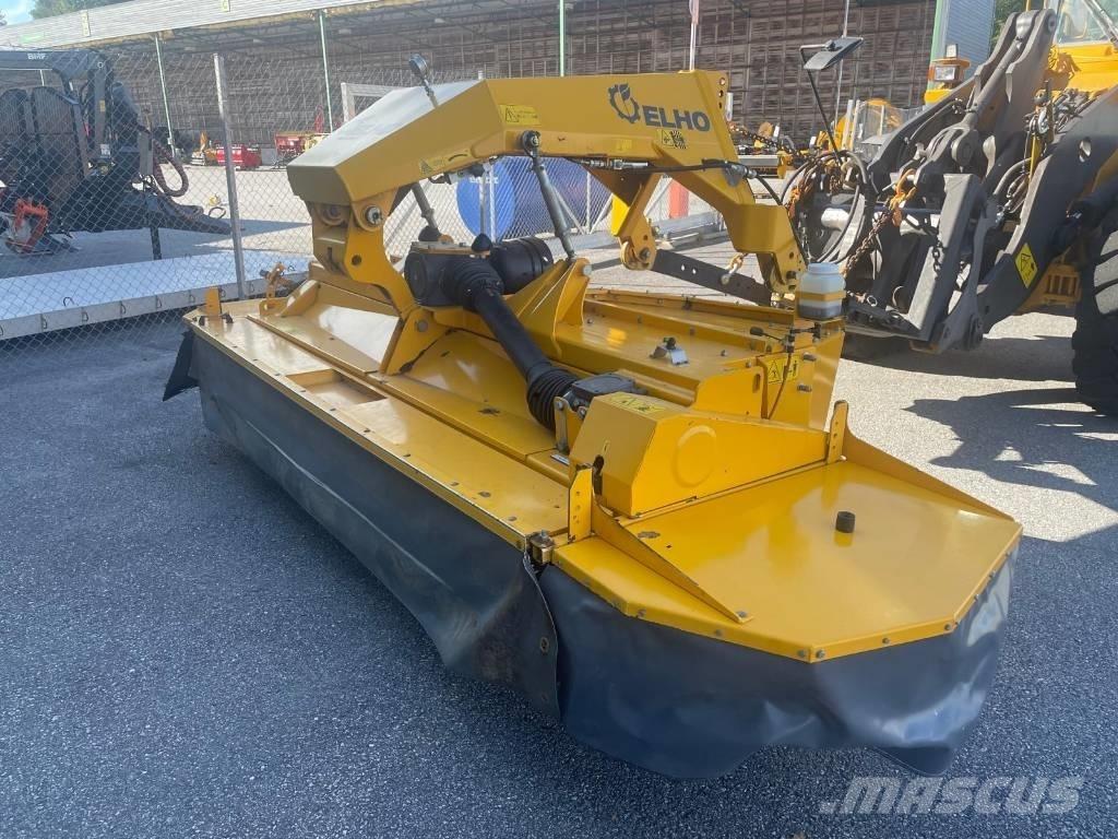Elho NM 3700 F Slåtterkrossar