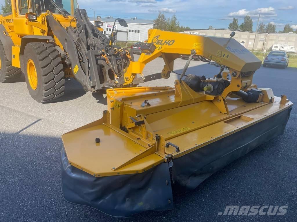 Elho NM 3700 F Slåtterkrossar