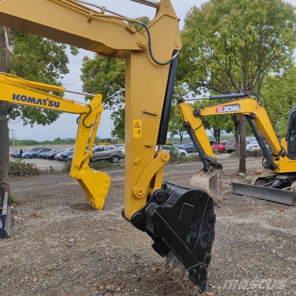 CAT 307E Bandgrävare