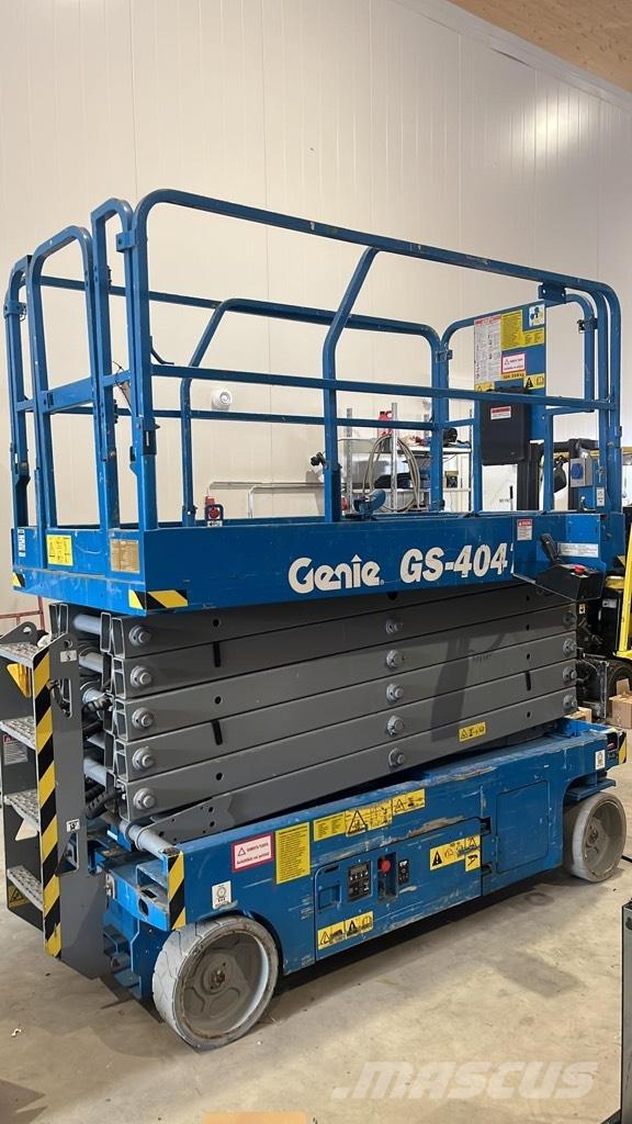 Genie GS 4047 Saxliftar