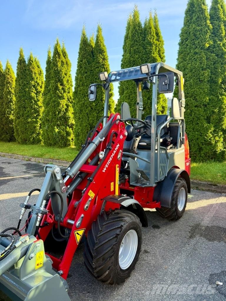 Weidemann 1160 Kompaktlastare