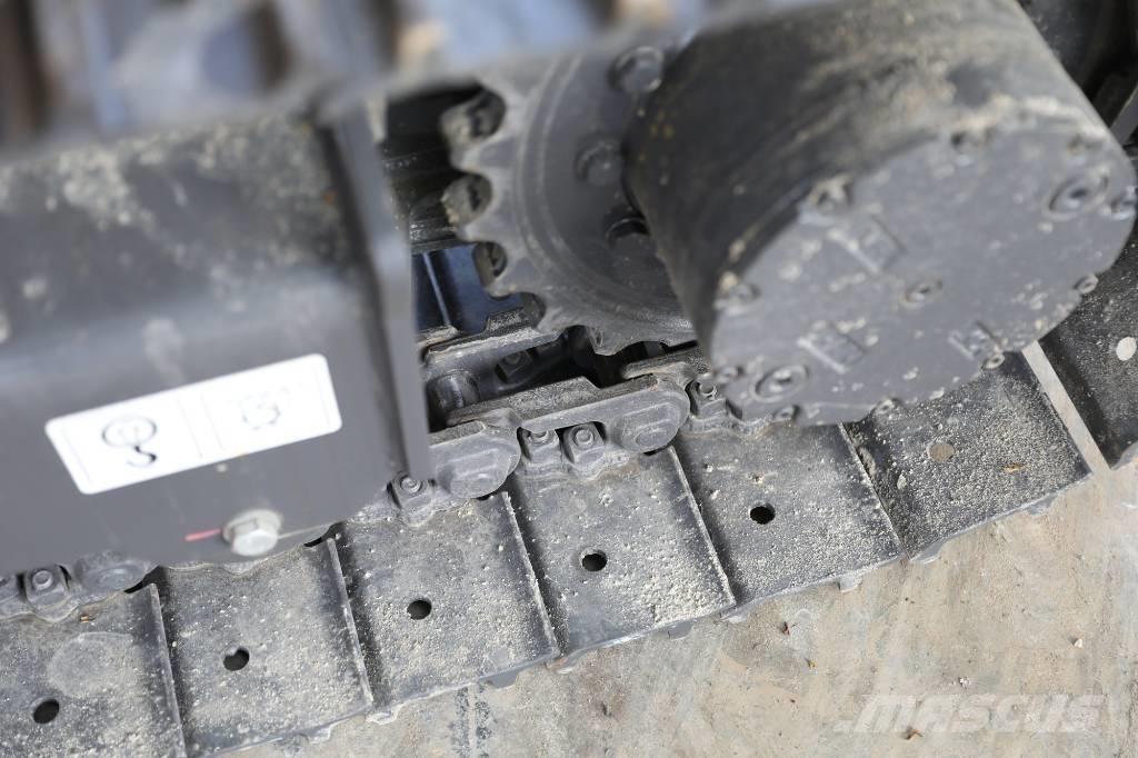 XCMG XE35U Bandgrävare