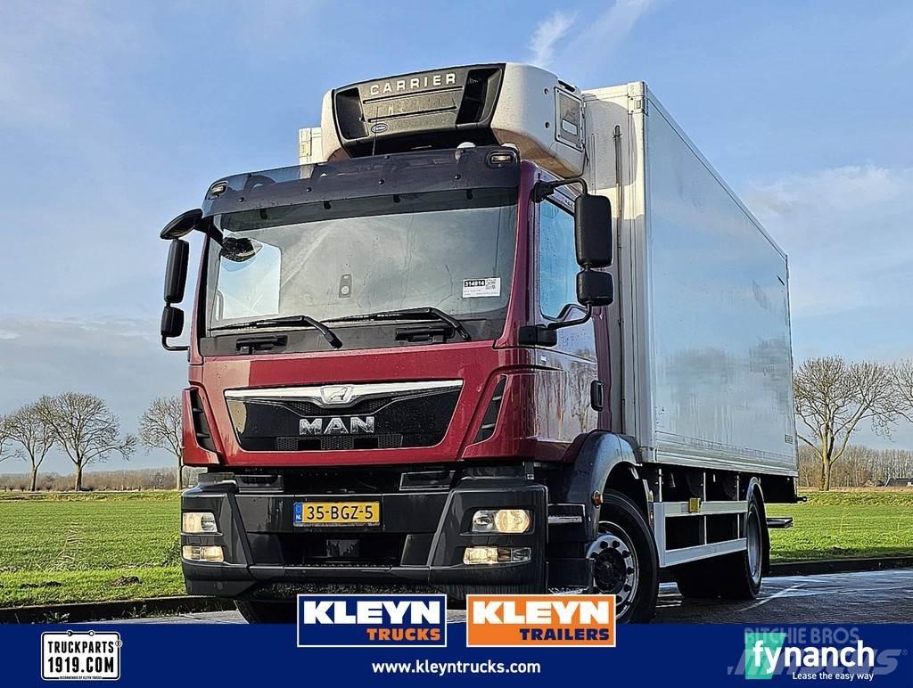 MAN 18.250 TGM Skåpbilar Kyl/Frys/Värme