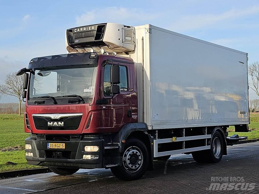 MAN 18.250 TGM Skåpbilar Kyl/Frys/Värme