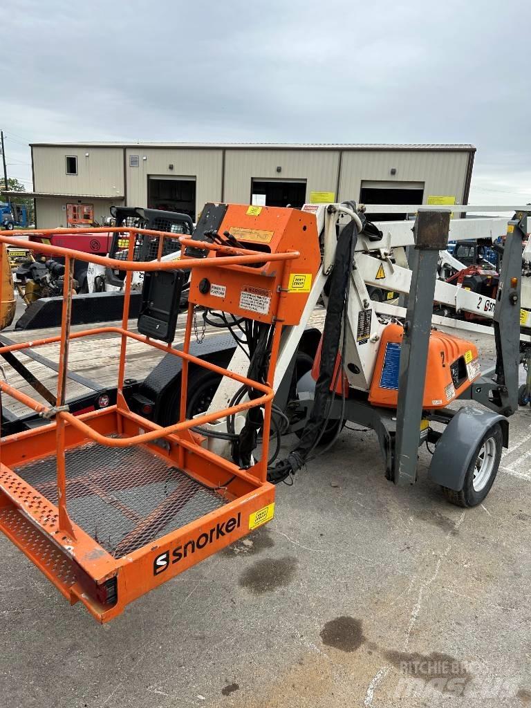 Snorkel TL 37 J Skylift