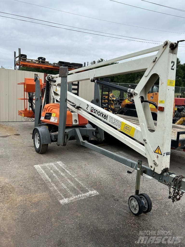 Snorkel TL 37 J Skylift