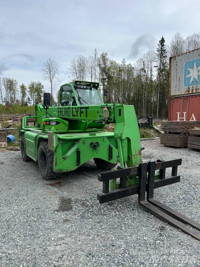 Merlo 38.16 Roto Teleskoplastare