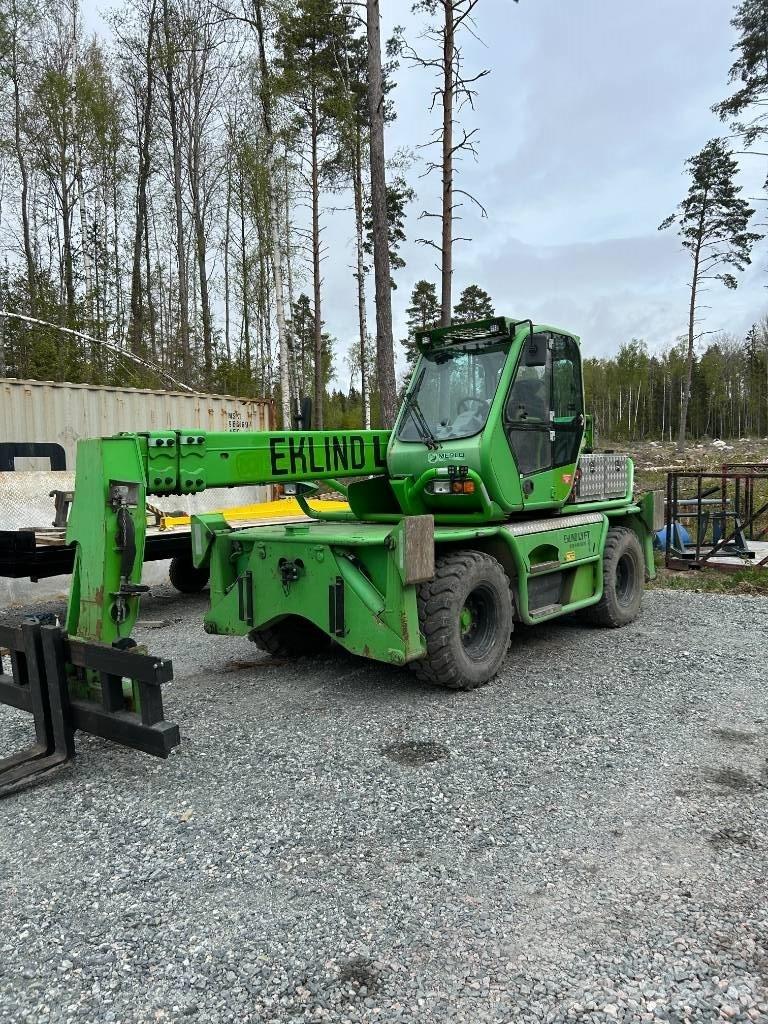 Merlo 38.16 Roto Teleskoplastare