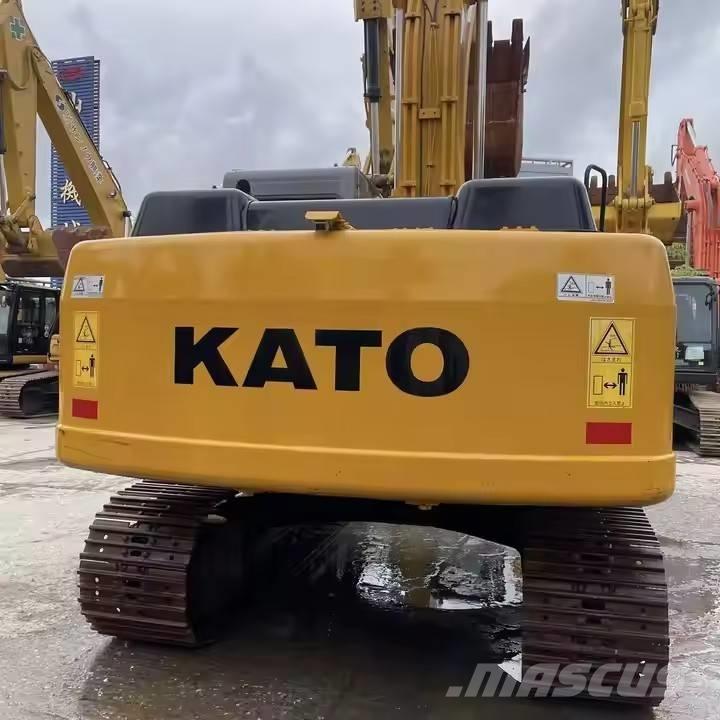 Kato HD 820 Bandgrävare