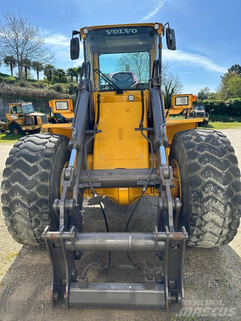 Volvo L90B Hjullastare